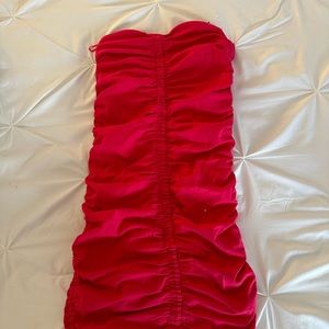 Zara Strapless Dress